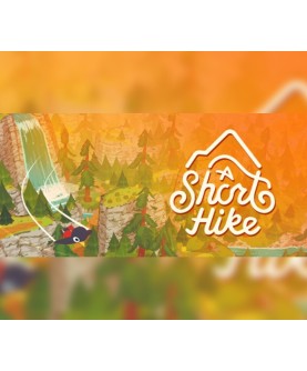A Short Hike Steam Key EUROPE